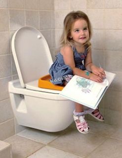 Тоалетен адаптер KidsSeat Toilet Trainer