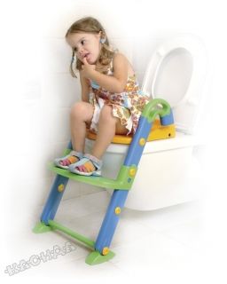 Тоалетен адаптер KidsSeat Toilet Trainer