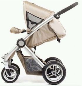 Mutsy Transporter Бебешка количка 2в1 Sand