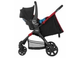 Бебешка количка 2в1 Britax Romer B-AGILE 4 Blue Sky