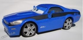 Cars 2 - Количка - Rod Torque Redline 1:64