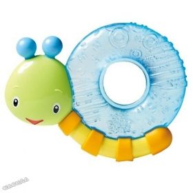 Bright Starts - Бебешка гризалка SOOTHING SNAIL Teether
