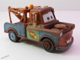 Cars 2 - Количка - Race Team Mater 1:64