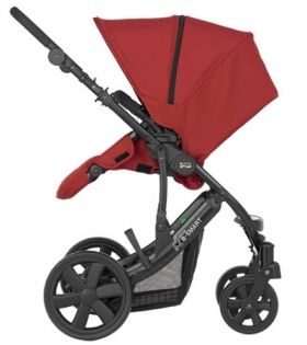 Бебешка количка 2в1 Britax Romer B-SMART 4 Neon Black