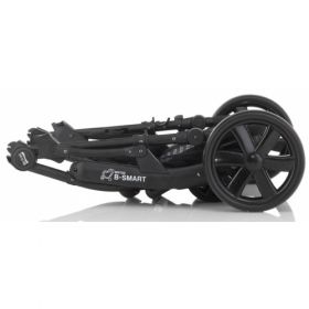 Бебешка количка 2в1 Britax Romer B-SMART 4 Neon Black