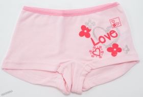 Pretty Baby - Детски момичешки боксерки *Love*