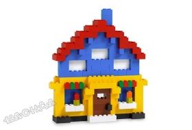 LEGO Deluxe - Конструктор - 650 части