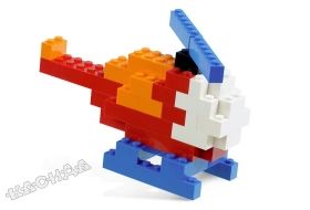 LEGO Deluxe - Конструктор - 650 части