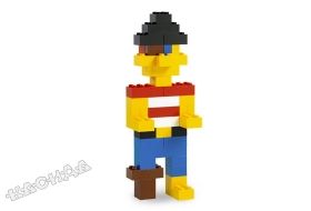 LEGO Deluxe - Конструктор - 650 части