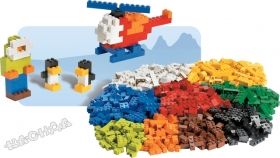 LEGO Deluxe - Конструктор - 650 части
