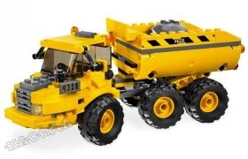 LEGO CITY - Dump Truck - Самосвал