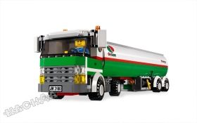 LEGO CITY - Tank Truck - Цистерна