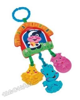 Fisher Price - Музикална играчка *Ферма*