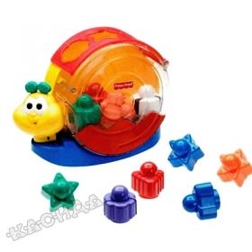 Музикален охлюв - Fisher Price