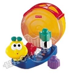 Музикален охлюв - Fisher Price