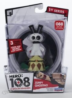HERO 108 - Фигурка Kingdom Krashers Figure - 088 Jumpy Ghostface
