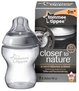 TOMMEE TIPPEE Шише за хранене 260 ml