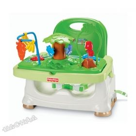 Стол за хранене Rainforest Mini - Fisher Price