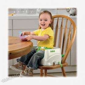 Стол за хранене Rainforest Mini - Fisher Price
