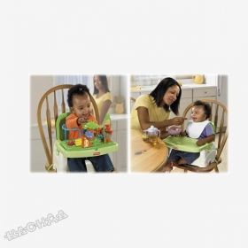 Стол за хранене Rainforest Mini - Fisher Price
