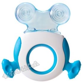 TOMMEE TIPPEE Дъвкалка с уши за кучешките зъбки Closer To Nature