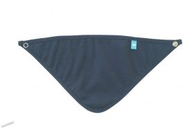 WallaBoo - Бебешки лигавник Baby Dry Bib - True Blue
