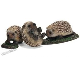 Schleich - Фигурка *Таралежчета* - 14623
