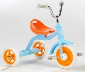 Italtrike - Детска триколка CLASSIC Super Touring Blue