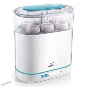 Philips Avent  3 в 1 Електрически стерилизатор