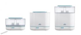 Philips Avent  3 в 1 Електрически стерилизатор