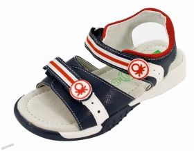 Benetton - Детски сандали *Motocicletta*