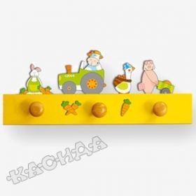 Le Coin des enfants - Закачалка *Ферма*