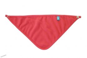 WallaBoo - Бебешки лигавник Baby Dry Bib - Poppy Red