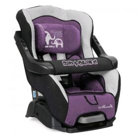 Moni - Столче за кола Babyguard Lilac