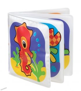 Playgro Книжка за баня