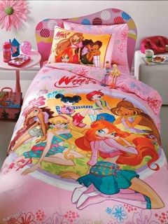 Спален комплект Winx Fashion - Tac