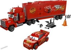 LEGO Cars - Конструктор Мак и Макуин