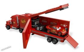 LEGO Cars - Конструктор Мак и Макуин