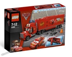 LEGO Cars - Конструктор Мак и Макуин