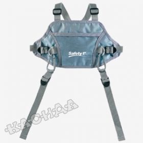 Коланче за прохождане и за стол за хранене Safety1st