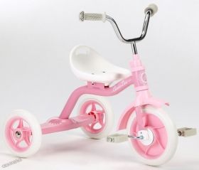 Italtrike - Детска триколка CLASSIC Super Touring Pink