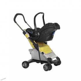 Nuna - Адаптери за столчета за кола Maxi Cosi Citi и Cybex Aton за количка PEPP