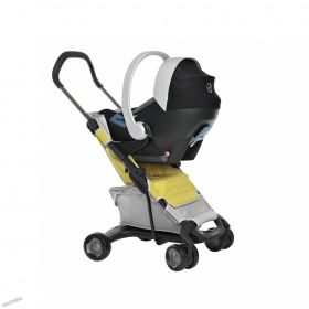 Nuna - Адаптери за столчета за кола Maxi Cosi Citi и Cybex Aton за количка PEPP