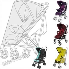 Cybex Дъждобран за количка - универсален