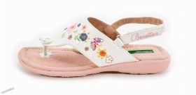 Benetton - Детски сандали *Bianca*