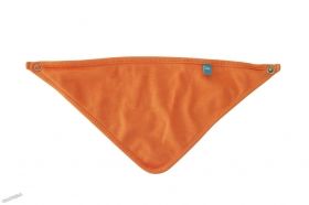 WallaBoo - Бебешки лигавник Baby Dry Bib - Sun Orange