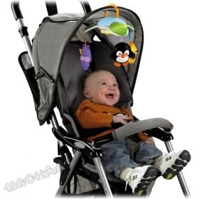 Музикална въртележка за легло 2 в 1 Precious Planet-Fisher Price
