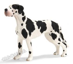 Schleich - Фигурка *Немски дог -женски* - 16384