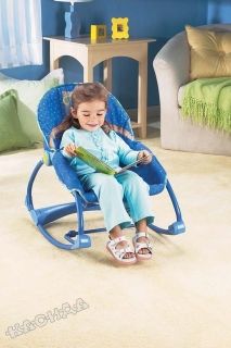 Fisher price - Шезлонг 3 в 1 Link a Doos