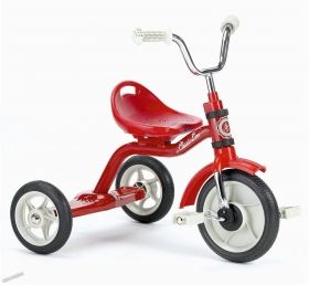 Italtrike - Детска триколка CLASSIC Super Touring Red